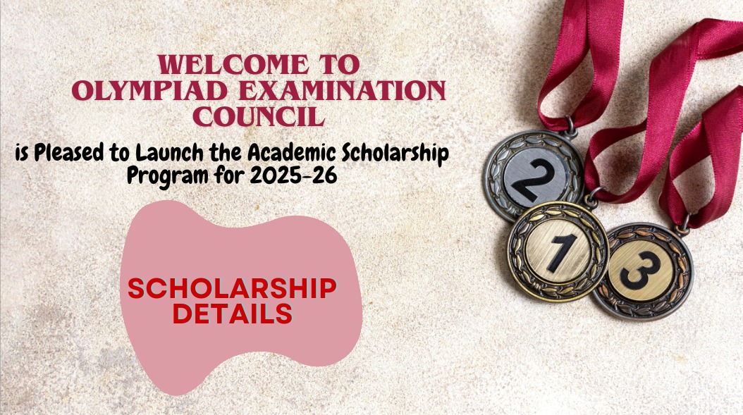 Olympiad Banner Image